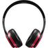 University of Arkansas-Fayetteville Razorbacks Red Logo Beats Solo 4 Wireless Headphones Skin