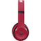 University of Arkansas-Fayetteville Razorbacks Red Logo Beats Studio Pro Wireless Headphones Skin