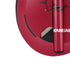 University of Arkansas-Fayetteville Razorbacks Red Logo Bose Noise Cancelling Headphones 700 Skin