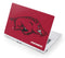 University of Arkansas-Fayetteville Razorbacks Red Logo Acer Chromebook Skin