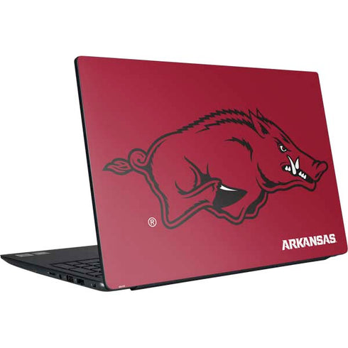 University of Arkansas-Fayetteville Razorbacks Red Logo Dell Vostro Skin
