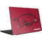University of Arkansas-Fayetteville Razorbacks Red Logo Dell Vostro Skin