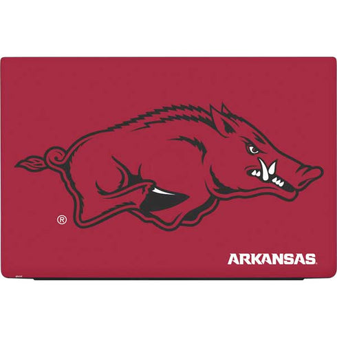 University of Arkansas-Fayetteville Razorbacks Red Logo Dell Vostro Skin