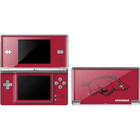 University of Arkansas-Fayetteville Razorbacks Red Logo Nintendo Skins