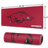 University of Arkansas-Fayetteville Razorbacks Red Logo Gaming Mouse Pad