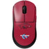 University of Arkansas-Fayetteville Razorbacks Red Logo G Pro Wireless Gaming Mouse Skin