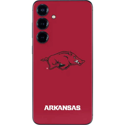 University of Arkansas-Fayetteville Razorbacks Red Logo Galaxy A16 5G Skin