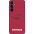 University of Arkansas-Fayetteville Razorbacks Red Logo Galaxy A35 5G Skin