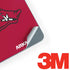 University of Arkansas-Fayetteville Razorbacks Red Logo Galaxy Book 12in Skin