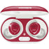 University of Arkansas-Fayetteville Razorbacks Red Logo Galaxy Buds Plus Skin
