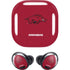 University of Arkansas-Fayetteville Razorbacks Red Logo Galaxy Buds Pro Skin