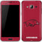 University of Arkansas-Fayetteville Razorbacks Red Logo Galaxy J3 Skin