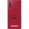 University of Arkansas-Fayetteville Razorbacks Red Logo Galaxy Note 10 Plus Skin
