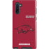 University of Arkansas-Fayetteville Razorbacks Red Logo Galaxy Note 10 Pro Case