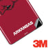University of Arkansas-Fayetteville Razorbacks Red Logo Galaxy Note 8 Skin