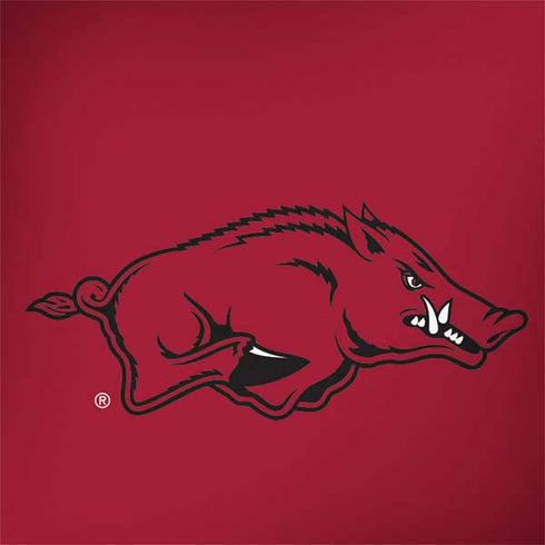 University of Arkansas-Fayetteville Razorbacks Red Logo Galaxy Note 8 Skin