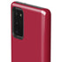 University of Arkansas-Fayetteville Razorbacks Red Logo Galaxy Note20 5G Pro Case
