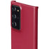 University of Arkansas-Fayetteville Razorbacks Red Logo Galaxy Note20 Ultra 5G Lite Case