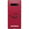 University of Arkansas-Fayetteville Razorbacks Red Logo Galaxy S10 Plus Skin