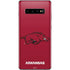 University of Arkansas-Fayetteville Razorbacks Red Logo Galaxy S10 Plus Skin