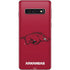 University of Arkansas-Fayetteville Razorbacks Red Logo Galaxy S10 Skin