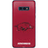 University of Arkansas-Fayetteville Razorbacks Red Logo Galaxy S10e Skin