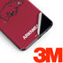 University of Arkansas-Fayetteville Razorbacks Red Logo Galaxy S10e Skin