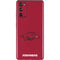University of Arkansas-Fayetteville Razorbacks Red Logo Galaxy S20 Fan Edition Skin