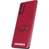 University of Arkansas-Fayetteville Razorbacks Red Logo Galaxy S20 Fan Edition Skin