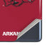 University of Arkansas-Fayetteville Razorbacks Red Logo Galaxy S20 Fan Edition Skin