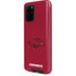University of Arkansas-Fayetteville Razorbacks Red Logo Galaxy S20 Plus Pro Case