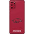 University of Arkansas-Fayetteville Razorbacks Red Logo Galaxy S20 Plus Skin