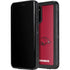 University of Arkansas-Fayetteville Razorbacks Red Logo Galaxy S20 Plus Waterproof Case