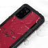 University of Arkansas-Fayetteville Razorbacks Red Logo Galaxy S20 Plus Waterproof Case