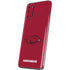 University of Arkansas-Fayetteville Razorbacks Red Logo Galaxy S20 Skin