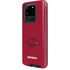 University of Arkansas-Fayetteville Razorbacks Red Logo Galaxy S20 Ultra 5G Pro Case