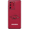 University of Arkansas-Fayetteville Razorbacks Red Logo Galaxy S20 Ultra 5G Skin