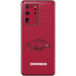 University of Arkansas-Fayetteville Razorbacks Red Logo Galaxy S20 Ultra 5G Skin