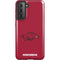 University of Arkansas-Fayetteville Razorbacks Red Logo Galaxy S21 5G Pro Case