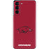 University of Arkansas-Fayetteville Razorbacks Red Logo Galaxy S21 5G Skin