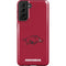 University of Arkansas-Fayetteville Razorbacks Red Logo Galaxy S21 FE Pro Case
