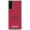University of Arkansas-Fayetteville Razorbacks Red Logo Galaxy S21 Plus 5G Clear Case