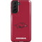 University of Arkansas-Fayetteville Razorbacks Red Logo Galaxy S21 Plus 5G Pro Case