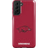 University of Arkansas-Fayetteville Razorbacks Red Logo Galaxy S21 Plus 5G Pro Case