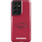 University of Arkansas-Fayetteville Razorbacks Red Logo Galaxy S21 Ultra 5G Pro Case