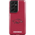 University of Arkansas-Fayetteville Razorbacks Red Logo Galaxy S21 Ultra 5G Pro Case
