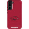 University of Arkansas-Fayetteville Razorbacks Red Logo Galaxy S22 Plus Pro Case