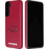 University of Arkansas-Fayetteville Razorbacks Red Logo Galaxy S22 Plus Pro Case