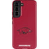 University of Arkansas-Fayetteville Razorbacks Red Logo Galaxy S22 Pro Case