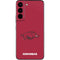 University of Arkansas-Fayetteville Razorbacks Red Logo Galaxy S22 Skin